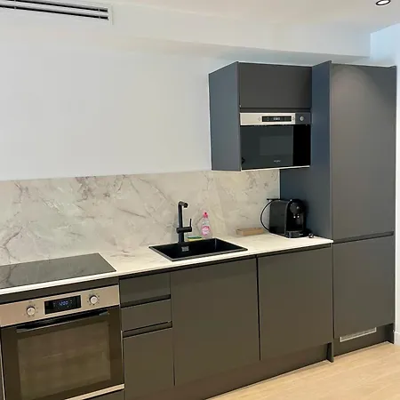 T2 Chic Et Moderne A Deux Pas De La Croisette * Cannes