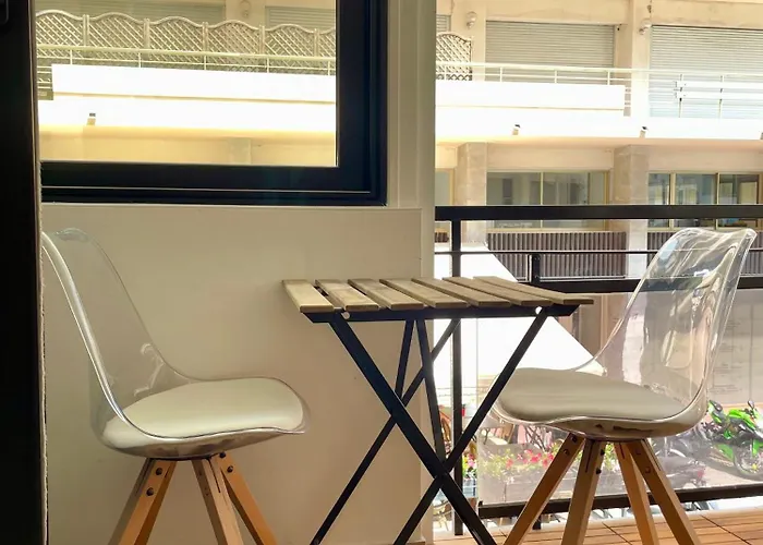 Apartment T2 Chic Et Moderne A Deux Pas De La Croisette *