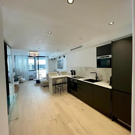 Apartamento T2 Chic Et Moderne à Deux Pas De La Croisette *