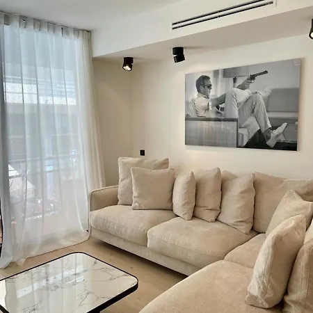 Apartment T2 Chic Et Moderne A Deux Pas De La Croisette