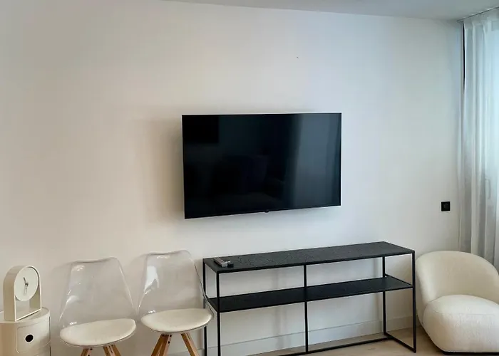 Appartement T2 Chic Et Moderne à Deux Pas De La Croisette *