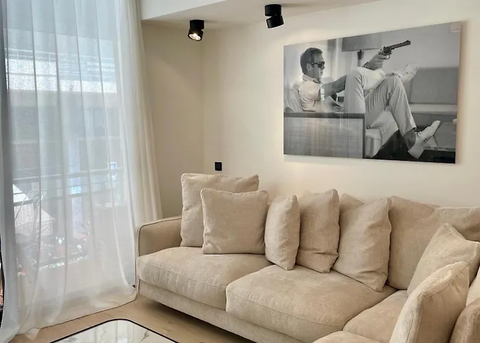 Apartment T2 Chic Et Moderne A Deux Pas De La Croisette